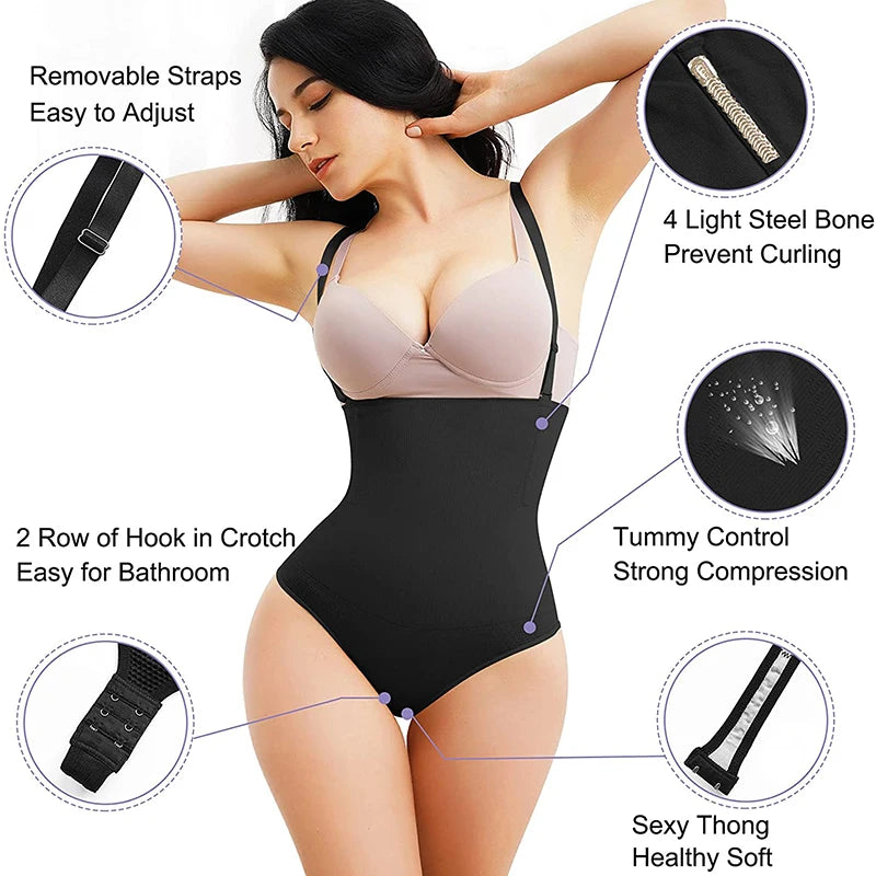 Body Shaper. Aquela cinta que modela perfeitamente seu corpo e não enrola.